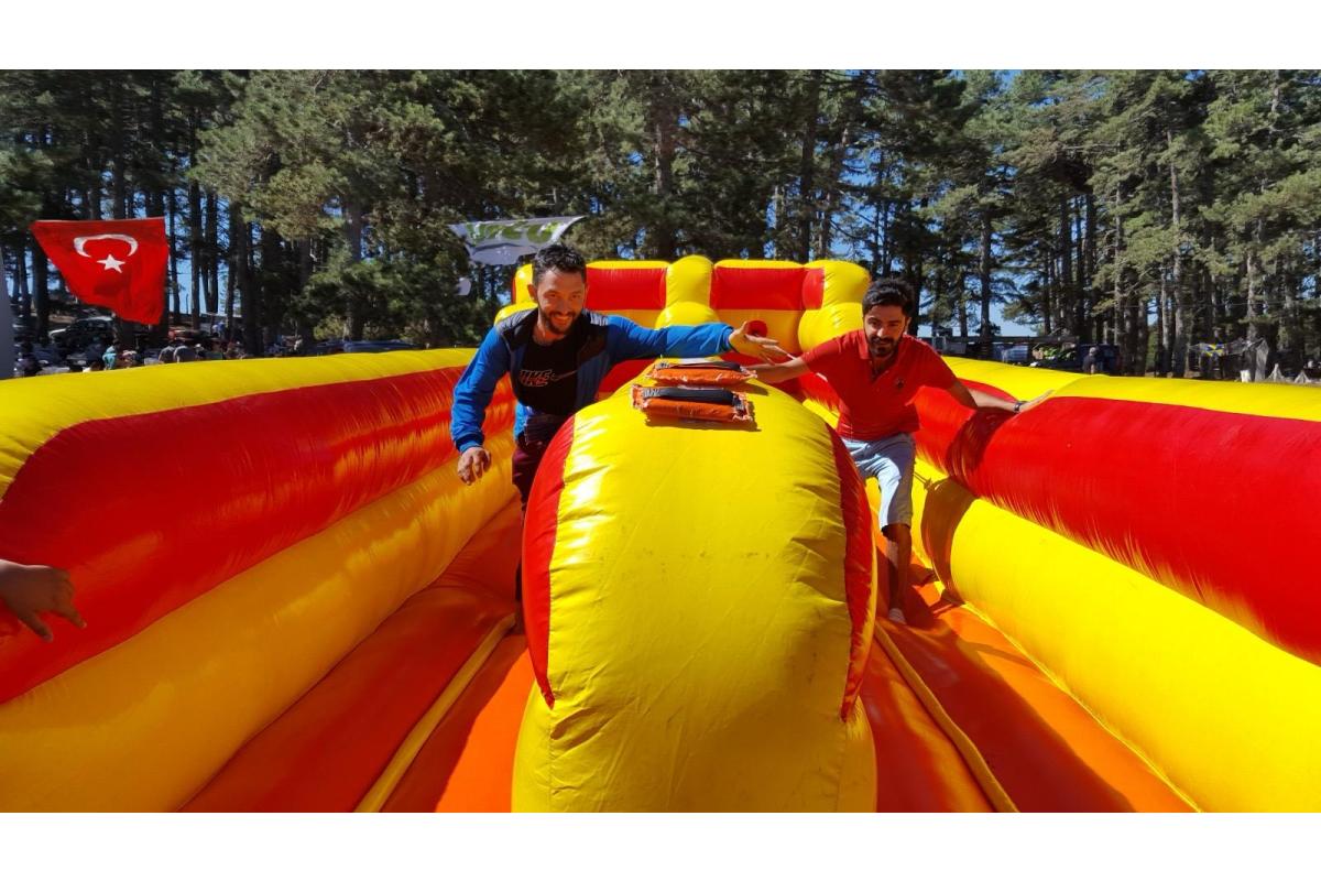Bungee Run