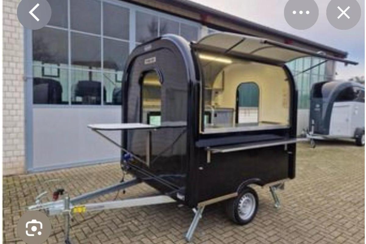 Mobil ikram karavanı