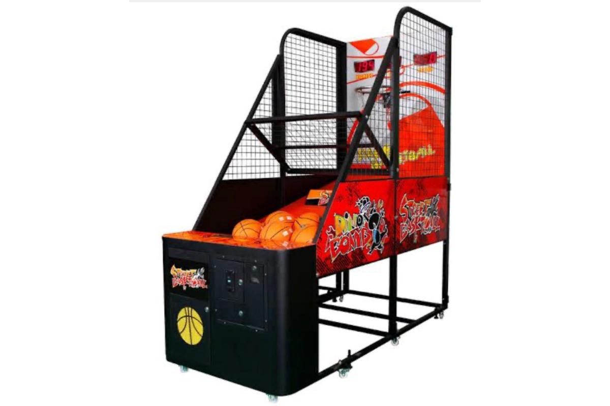 Basket makinesi