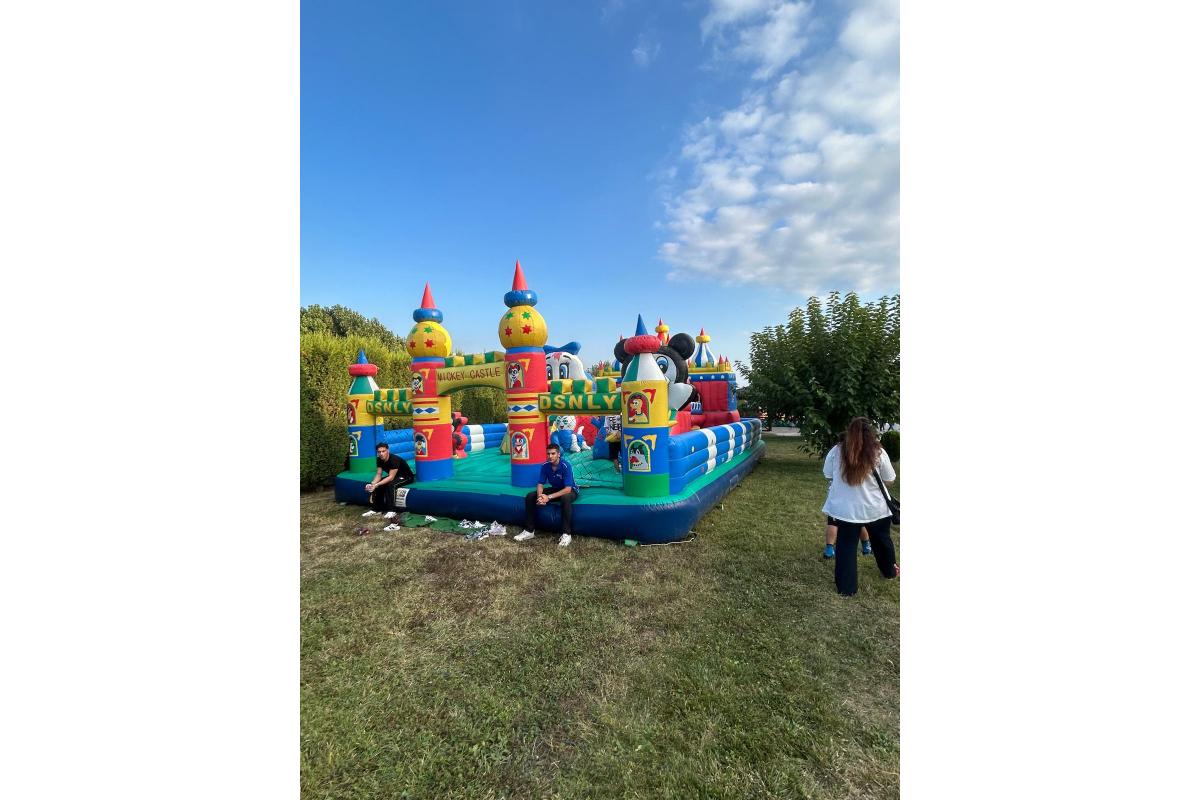 Temalı oyun parkı