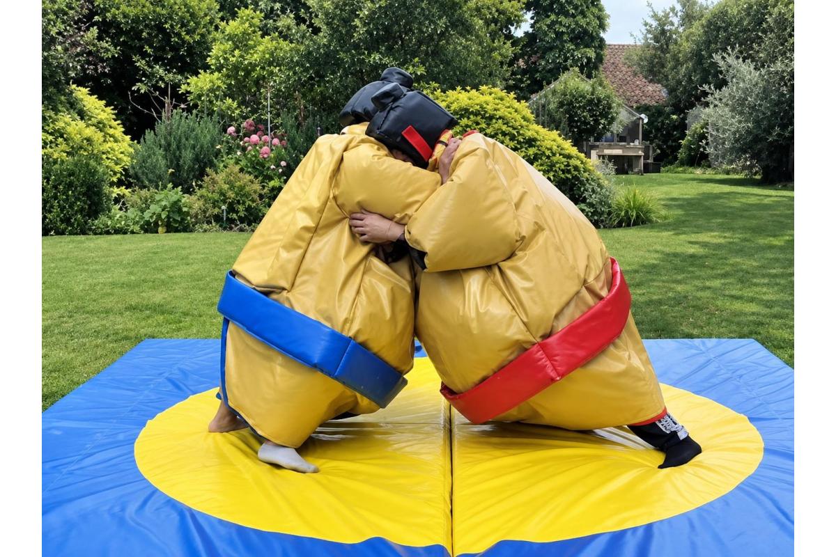 Sumo güreşi