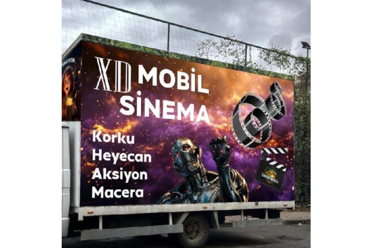 10D sinema