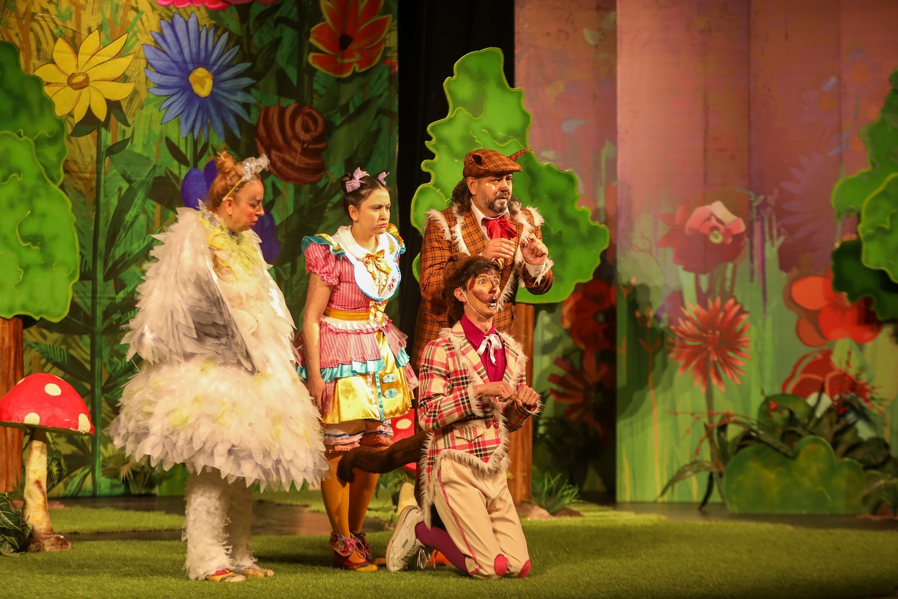 Çocuk tiyatrosu