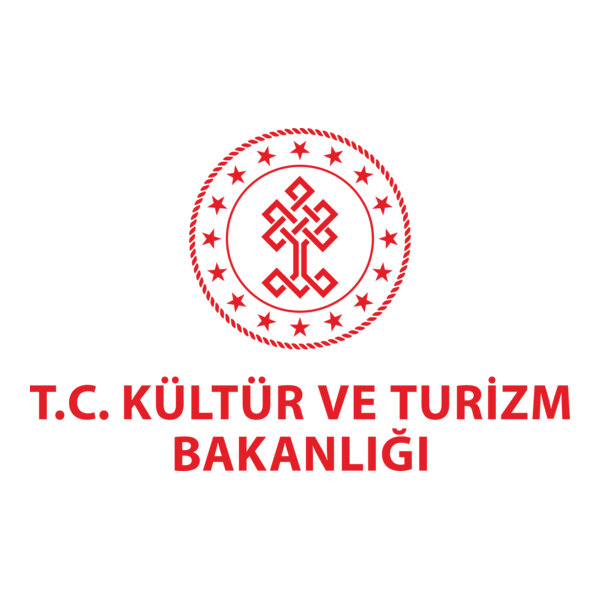 T.C. Kültür ve Turizm Bakanlığı logosu