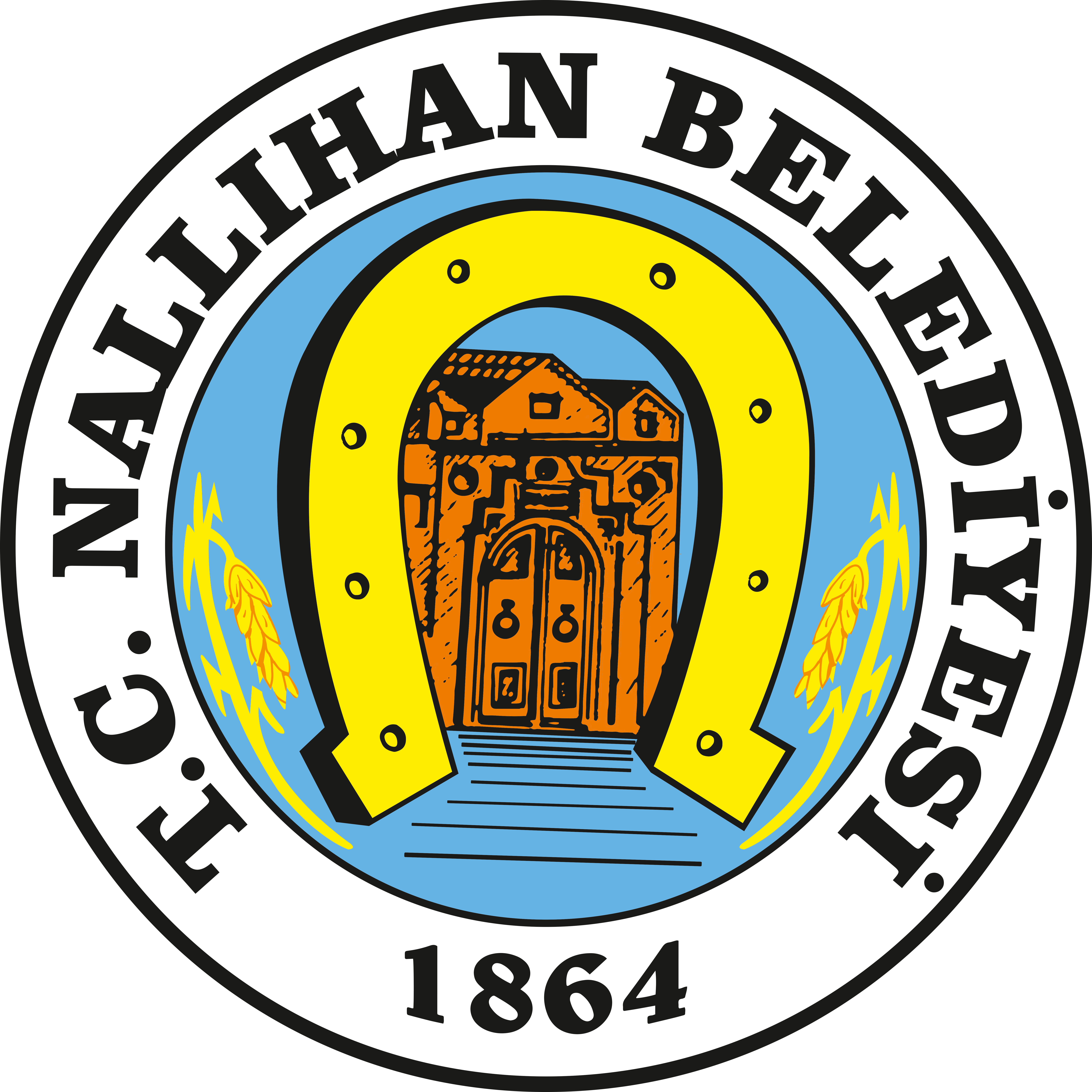 Nallıhan Belediyesi logosu